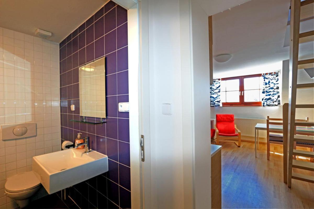 Apartmany Fox Boží Dar Εξωτερικό φωτογραφία