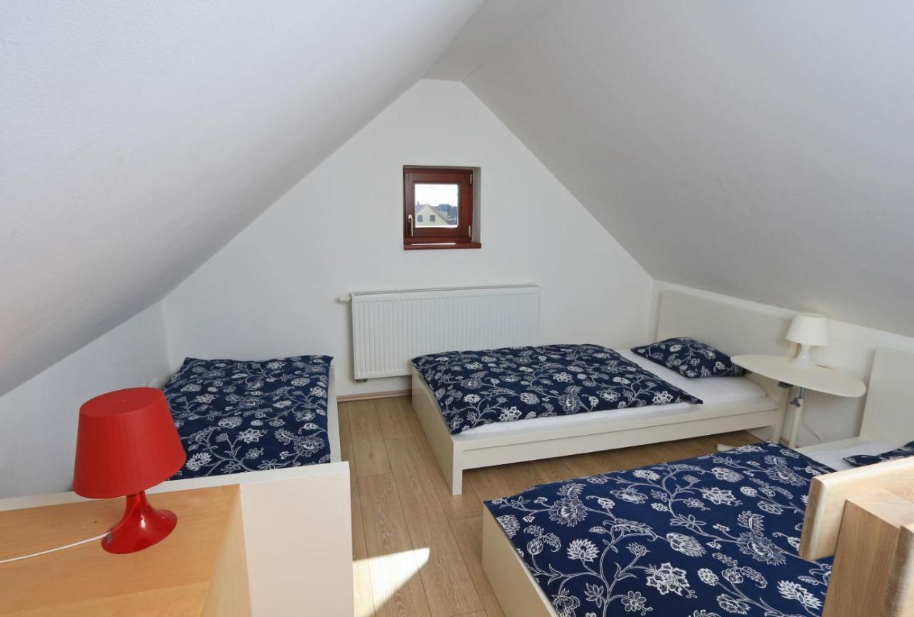 Apartmany Fox Boží Dar Εξωτερικό φωτογραφία