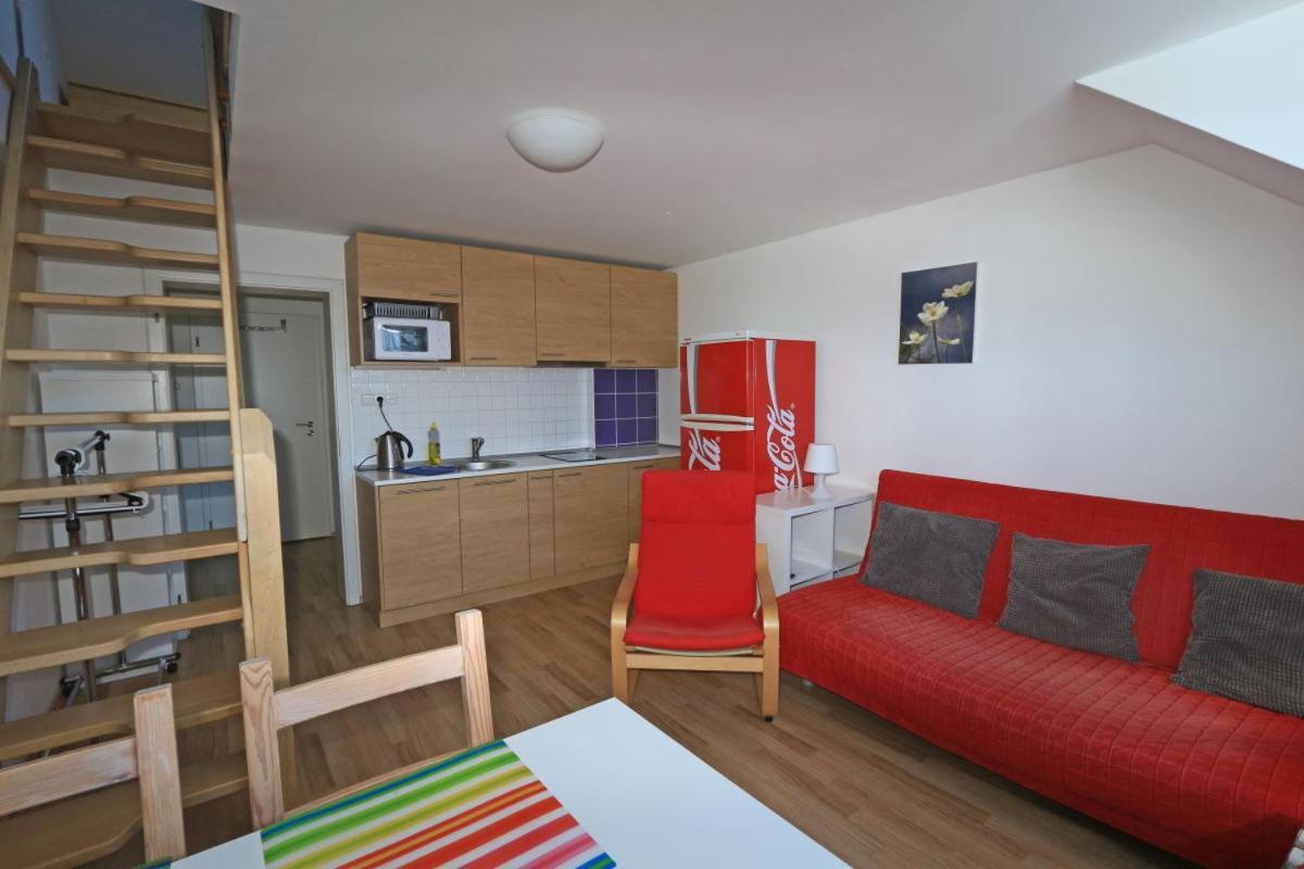 Apartmany Fox Boží Dar Εξωτερικό φωτογραφία