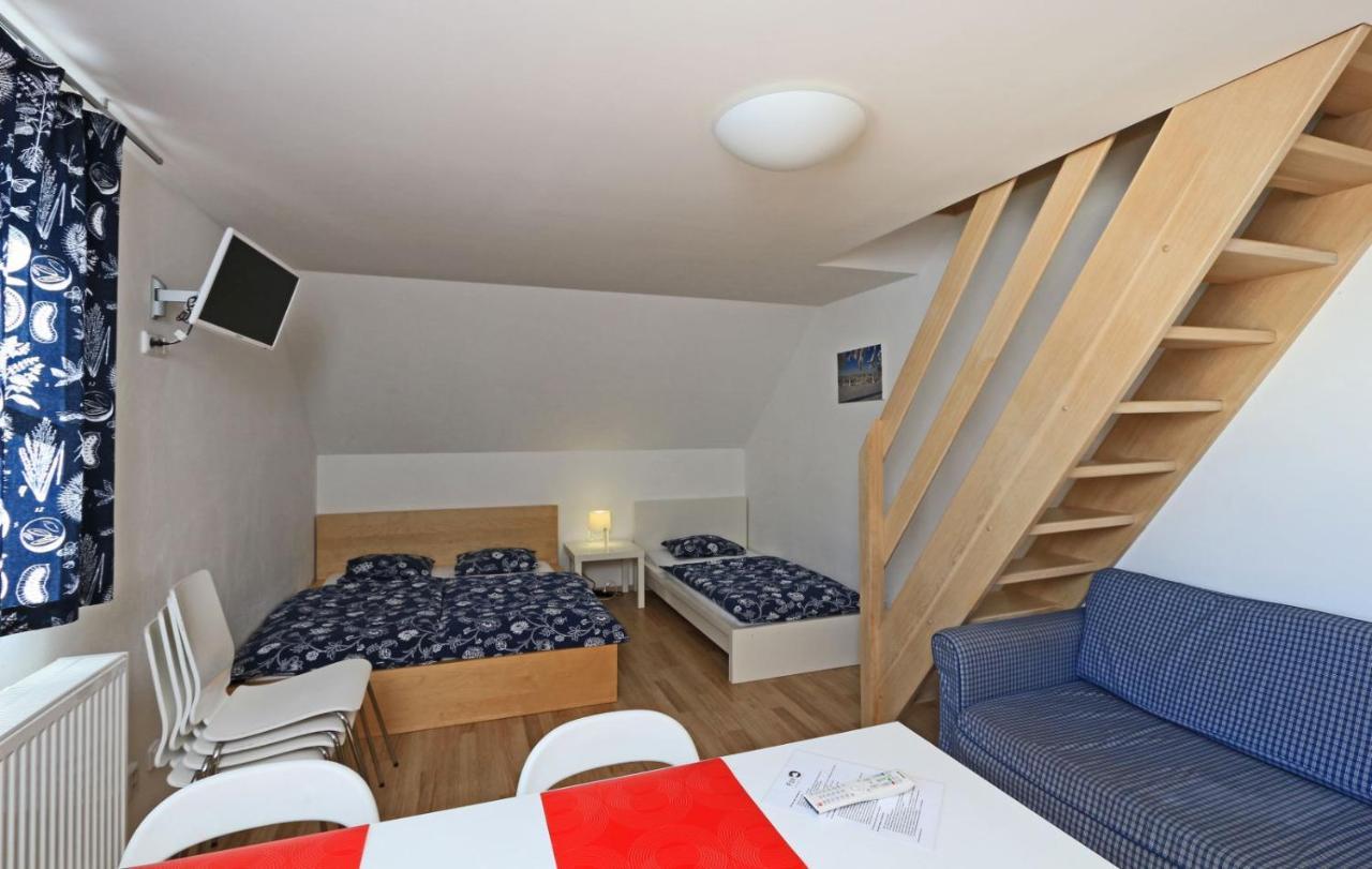 Apartmany Fox Boží Dar Εξωτερικό φωτογραφία