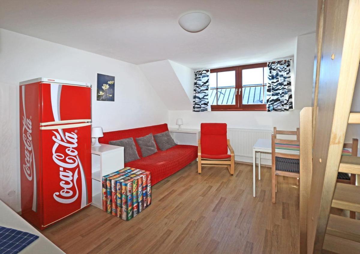 Apartmany Fox Boží Dar Εξωτερικό φωτογραφία