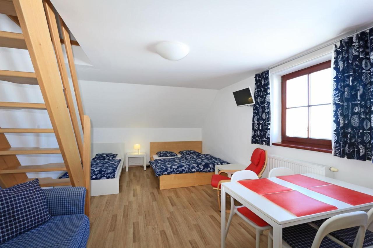 Apartmany Fox Boží Dar Εξωτερικό φωτογραφία